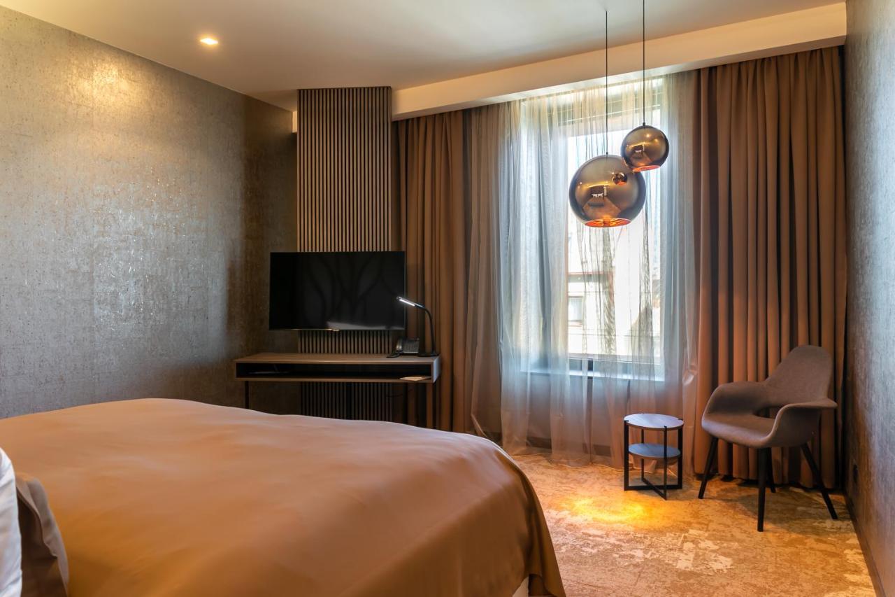 Theatre Hotel Оломоуц Екстериор снимка