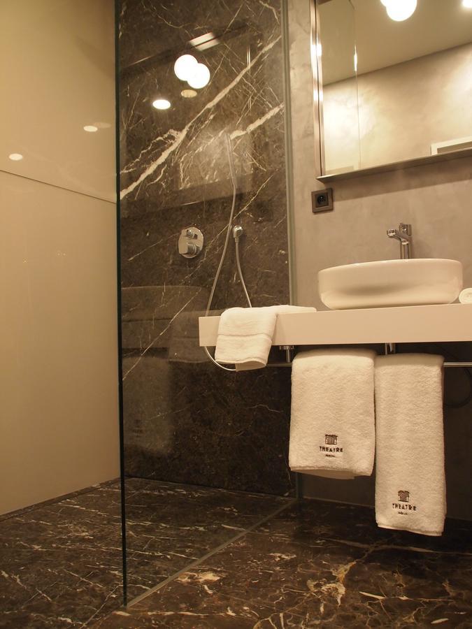 Theatre Hotel Оломоуц Екстериор снимка