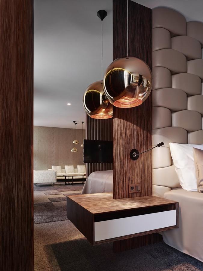 Theatre Hotel Оломоуц Екстериор снимка