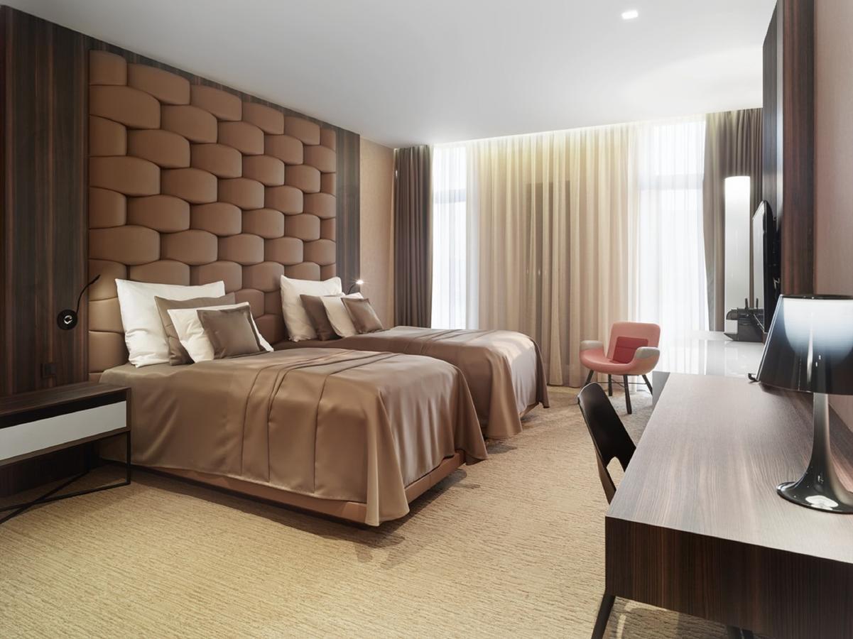 Theatre Hotel Оломоуц Стая снимка