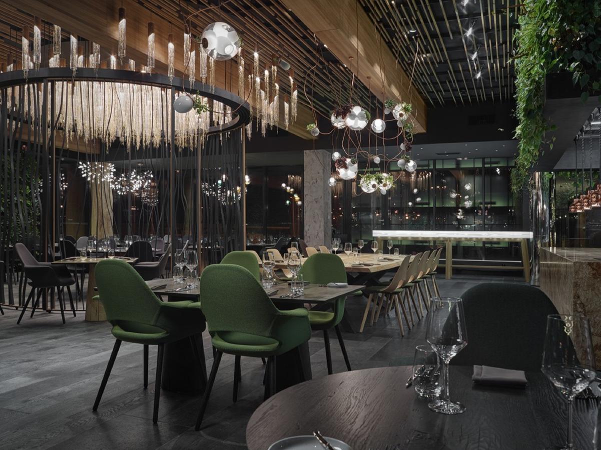 Theatre Hotel Оломоуц Екстериор снимка