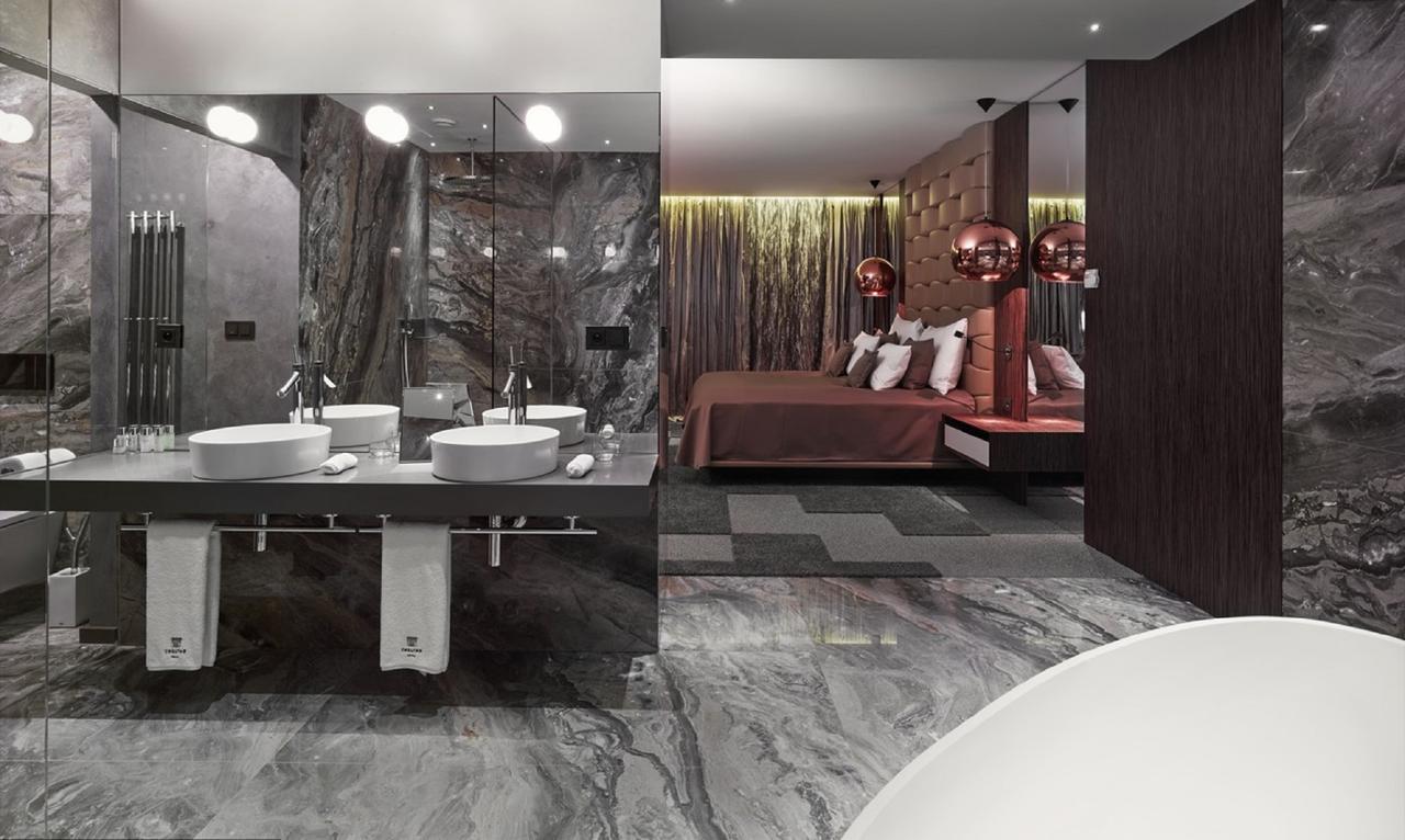 Theatre Hotel Оломоуц Екстериор снимка